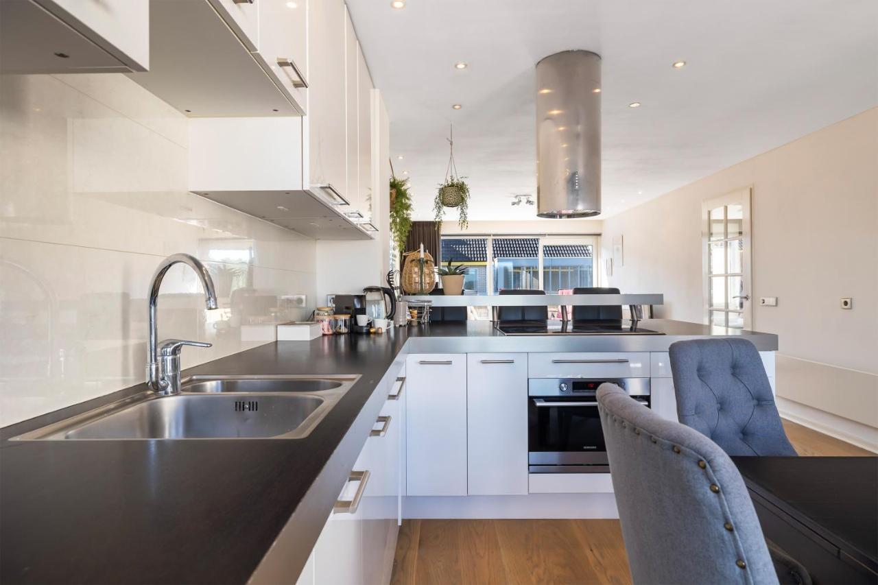 Luxury Apartment Near Utrecht & Amsterdam Breukelen Exteriér fotografie