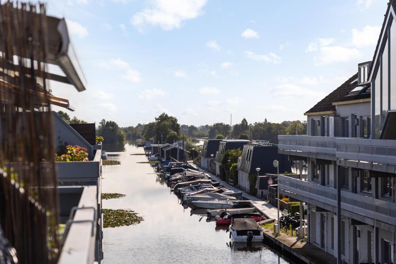 Luxury Apartment Near Utrecht & Amsterdam Breukelen Exteriér fotografie