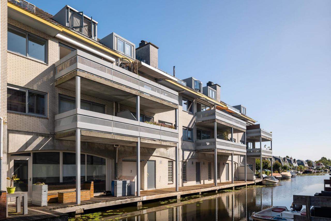 Luxury Apartment Near Utrecht & Amsterdam Breukelen Exteriér fotografie