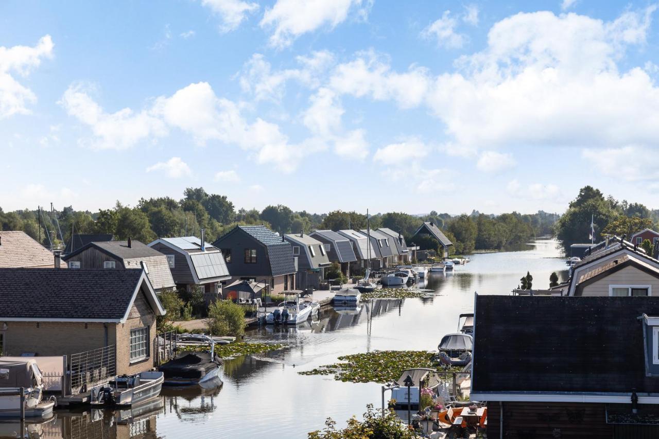 Luxury Apartment Near Utrecht & Amsterdam Breukelen Exteriér fotografie